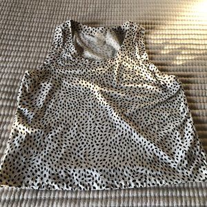 CALIA Cheetah print tank - Large